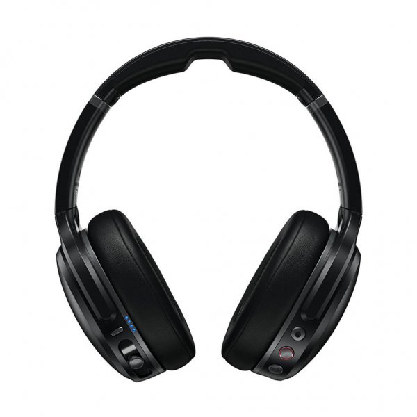 Skullcandy Crusher ANC Høretelefoner Over-Ear Sort