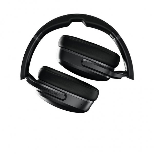 Skullcandy Crusher ANC Høretelefoner Over-Ear Sort