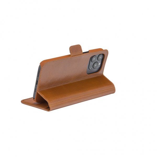 dbramante1928 iPhone 13 Pro Cover Copenhagen Slim Tan