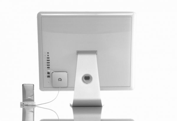 Bluelounge CableYoyo Kabelrulle Hvid