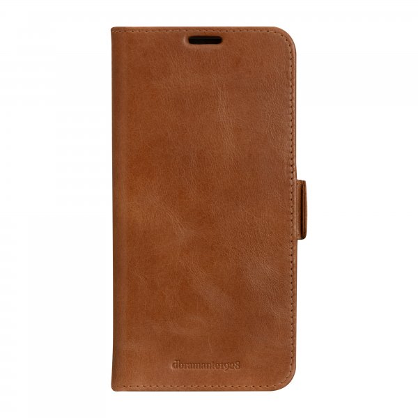 dbramante1928 Samsung Galaxy S23 Plus Cover Copenhagen Tan