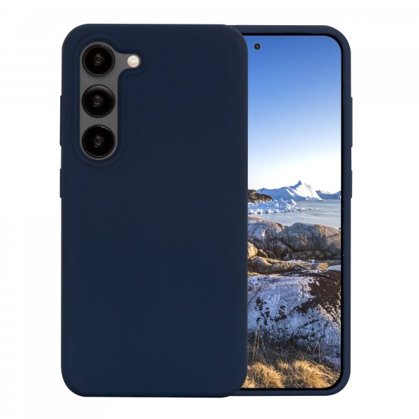 dbramante1928 Samsung Galaxy S23 Plus Cover Costa Rica Pacific Blue