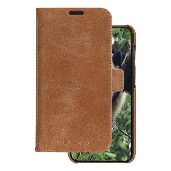 dbramante1928 Samsung Galaxy S23 Plus Cover Lynge Tan