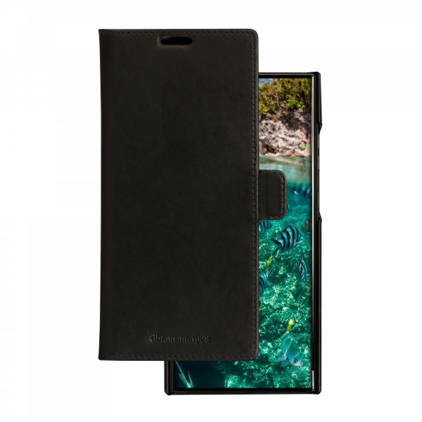 dbramante1928 Samsung Galaxy S23 Ultra Cover Lynge Sort