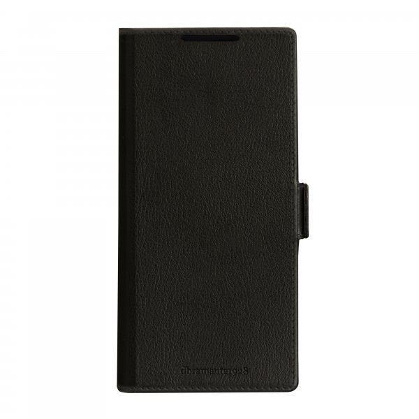 dbramante1928 Samsung Galaxy S23 Ultra Cover Stockholm Sort