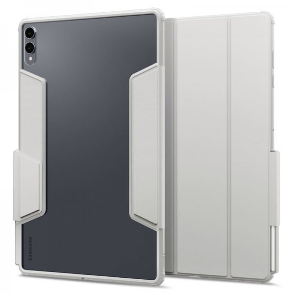 Spigen Samsung Galaxy Tab S11 Ultra Cover Ultra Hybrid Pro Grå