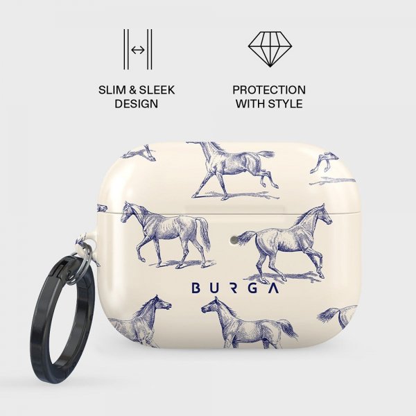 Burga AirPods Pro 3 Cover Design Derby Race