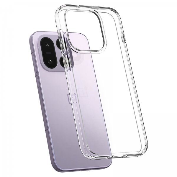 Spigen OnePlus 15 Cover Ultra Hybrid Crystal Clear