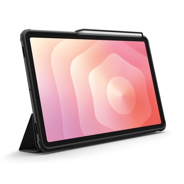 Spigen Samsung Galaxy Tab S11 Cover Air Skin Pro Sort