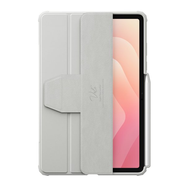 Spigen Samsung Galaxy Tab S11 Cover Air Skin Pro Grå