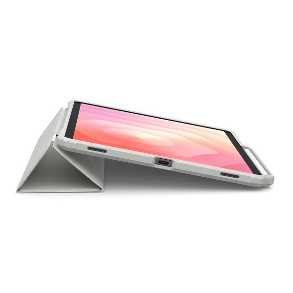 Spigen Samsung Galaxy Tab S11 Cover Air Skin Pro Grå