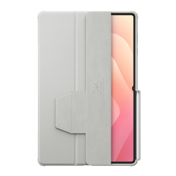 Spigen Samsung Galaxy Tab S11 Ultra Cover Air Skin Pro Grå