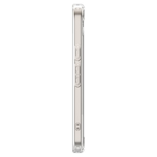 Spigen Google Pixel 10a Cover Ultra Hybrid Crystal Clear
