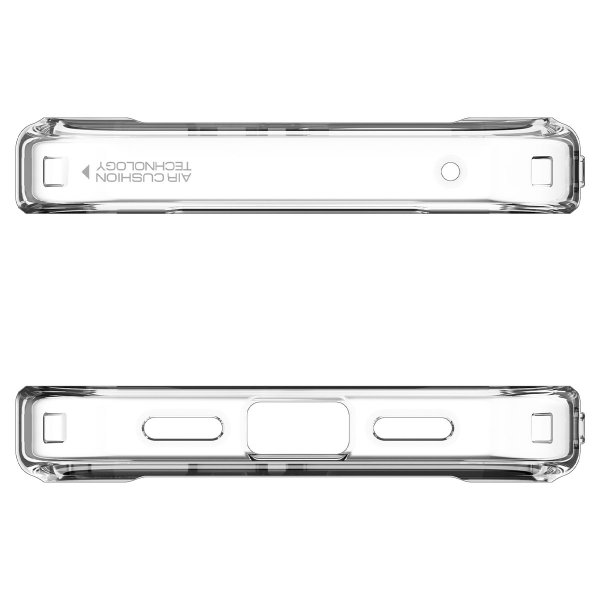 Spigen Google Pixel 10a Cover Ultra Hybrid Crystal Clear