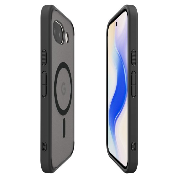 Spigen Google Pixel 10a Cover Ultra Hybrid MagFit Frost Black