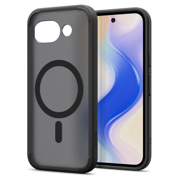 Spigen Google Pixel 10a Cover Ultra Hybrid MagFit Frost Black