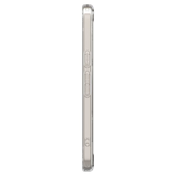 Spigen Google Pixel 10a Cover Ultra Hybrid MagFit Clear White