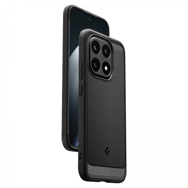 Spigen Xiaomi 15T Cover Robust Armor Mat Sort