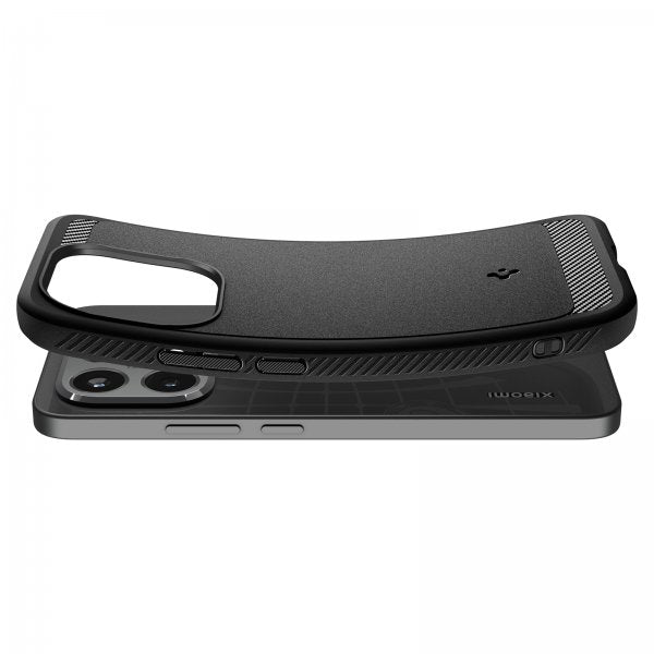 Spigen Xiaomi 15T Cover Robust Armor Mat Sort