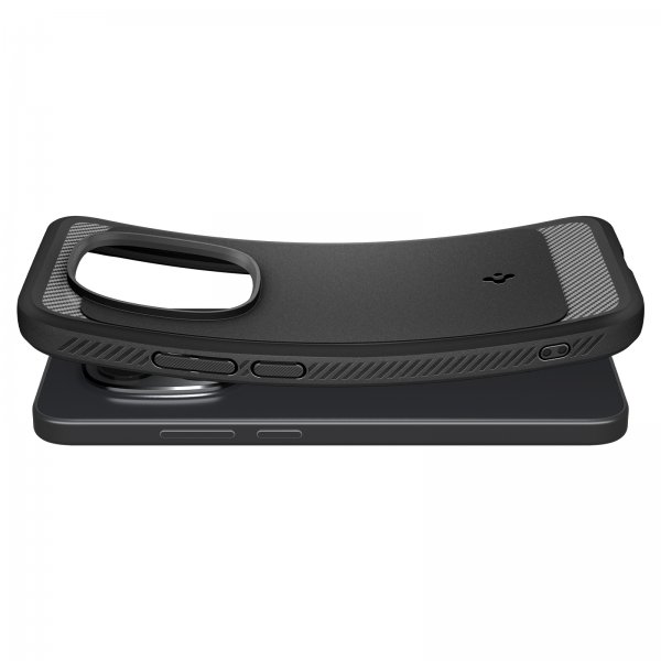 Spigen Xiaomi Redmi Note 15 Pro 5G Cover Rugged Armor Mat Sort
