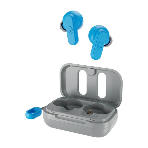 Skullcandy Dime Høretelefoner In-Ear True Wireless Blå