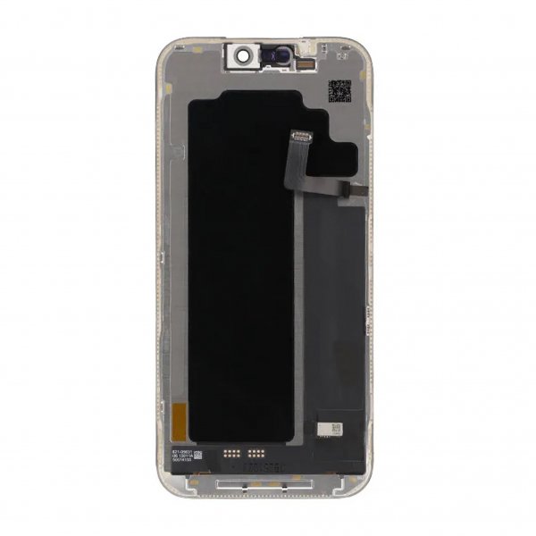 Display med LCD Skærm til iPhone 17 Pro - Incell