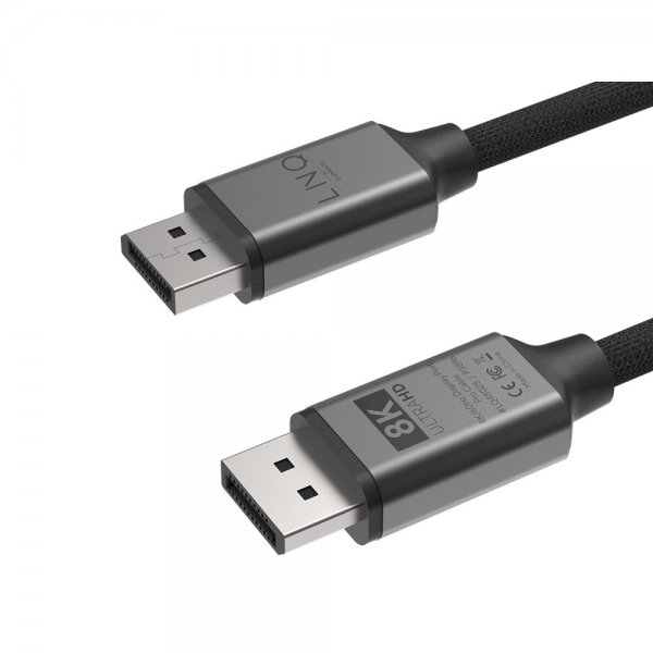 LINQ USB-C till HDMI 8K/60Hz Adapterkabel 2m