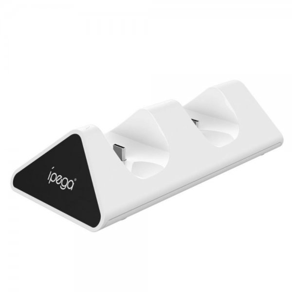 Ipega dobbelt opladningsdock til PS5-controller