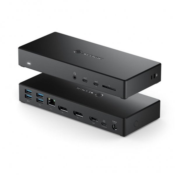 ALOGIC USB-C Triple Display Dockingstation 100W PD