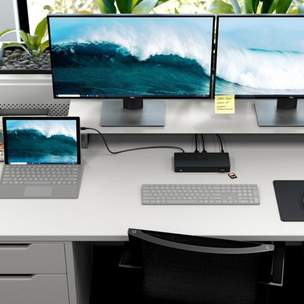 ALOGIC USB-C Triple Display Dockingstation 100W PD