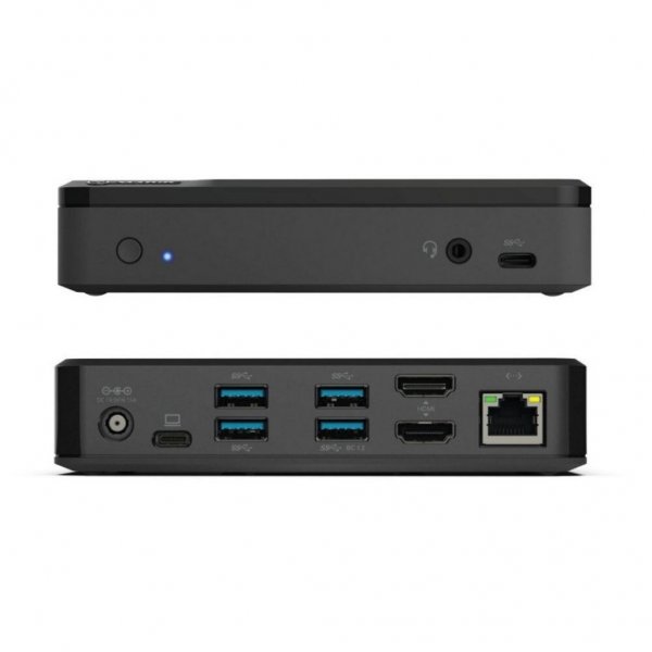 ALOGIC USB-C og USB 3.0 Dual Display dockingstation