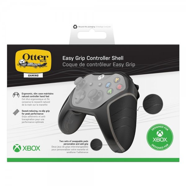 Otterbox Cover til Xbox One Controller Easy Grip Dark Web