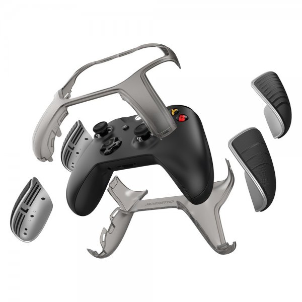 Otterbox Cover til Xbox One Controller Easy Grip Dark Web