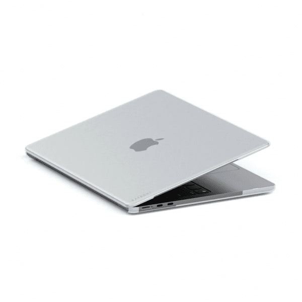 Satechi MacBook Air 13 M2 (A2681)/M3 (A3113) Skal Eco-Hardshell Case Clear