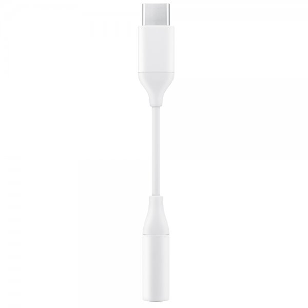 Samsung Original Adapter Type-C til 3.5mm Hvid