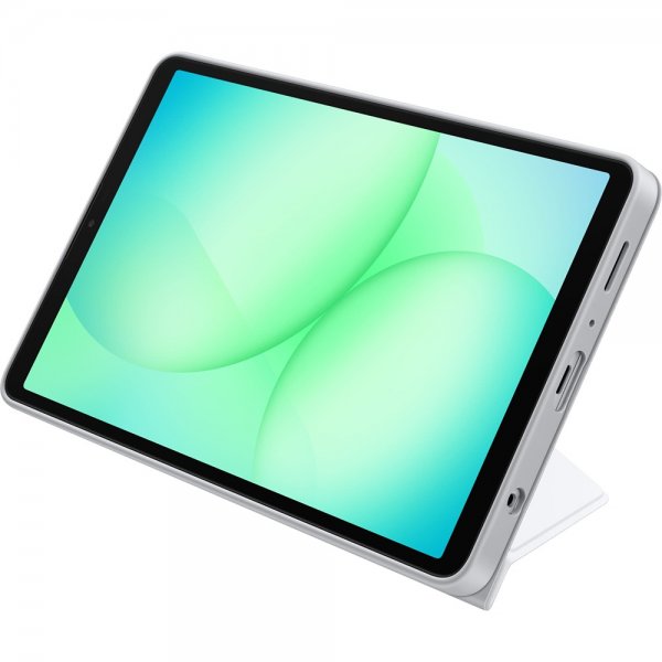 Samsung Original Galaxy Tab A11 Plus Cover Bogomslag Hvid