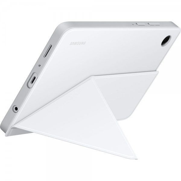 Samsung Original Galaxy Tab A11 Plus Cover Bogomslag Hvid