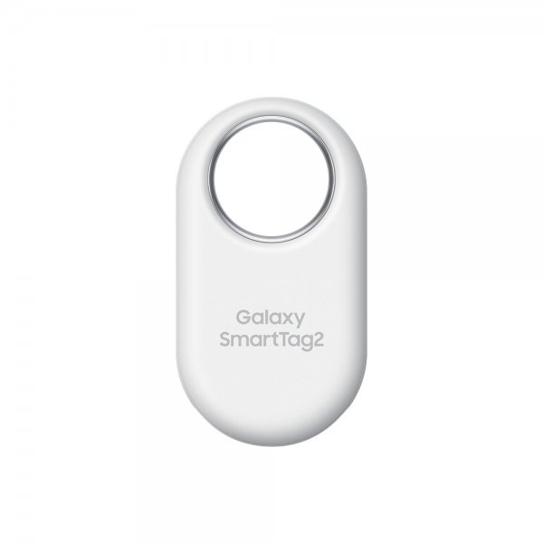 Samsung Galaxy SmartTag 2 4-pak Sort/Hvid