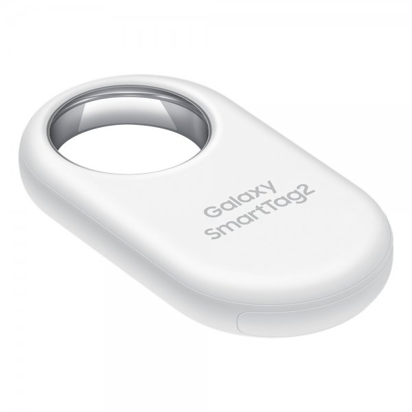 Samsung Galaxy SmartTag 2 4-pak Sort/Hvid