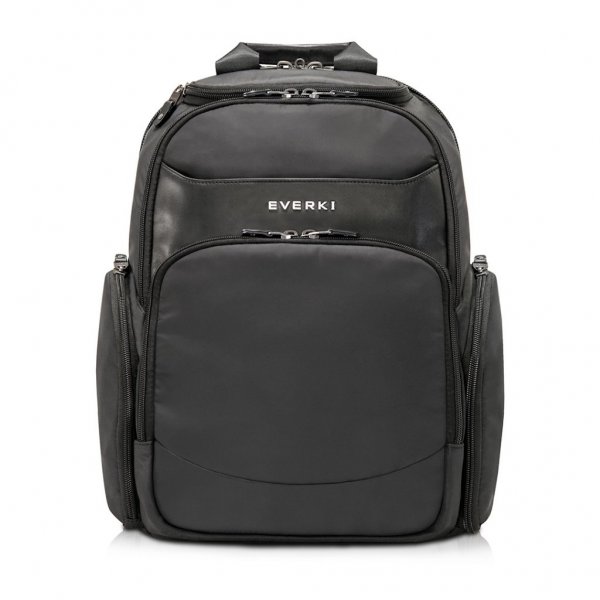 Everki Suite Premium Compact computertaske Sort Orange