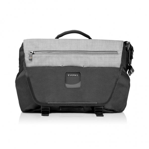 Everki ContemPRO cykeltaske, sort/orange