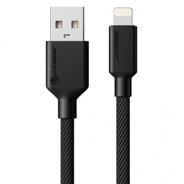 ALOGIC Kabel Elements Pro USB-A til Lightning-kabel 1 m