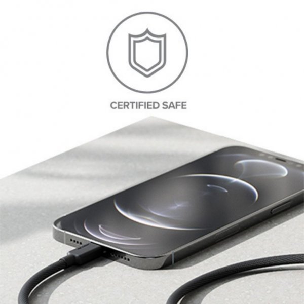 ALOGIC Kabel Elements Pro USB-C til Lightning-kabel 2 m