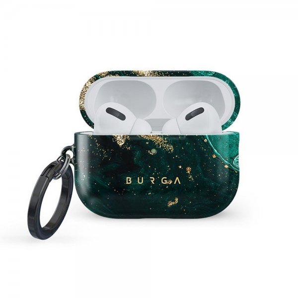 Burga AirPods Pro 3 Cover Design Emerald Pool