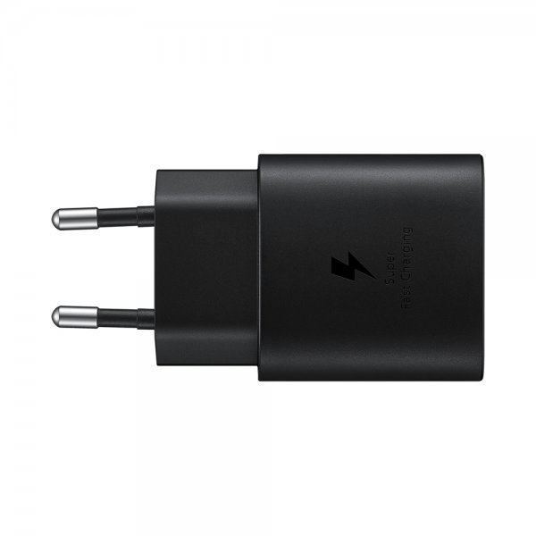 Samsung Original Oplader 25W PD Adapter USB-C Sort