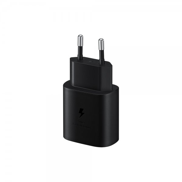 Samsung Original Oplader 25W PD Adapter USB-C Sort
