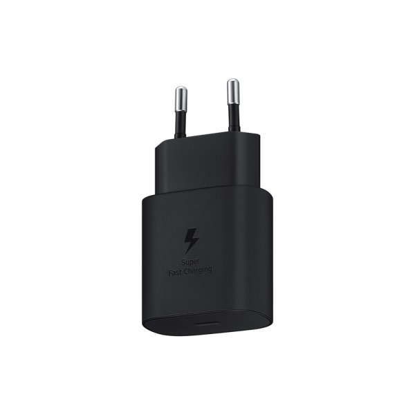 Samsung Original Oplader 25W PD Adapter USB-C Sort