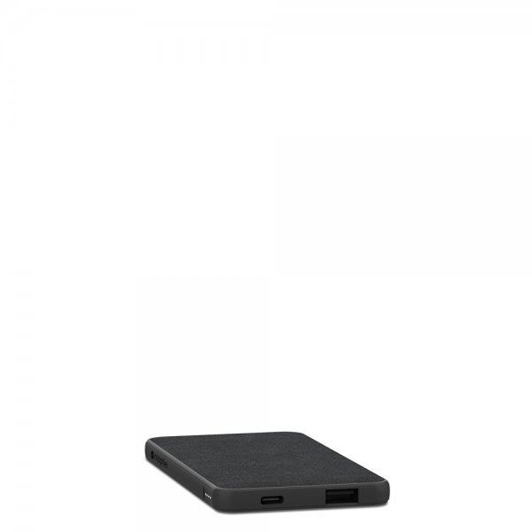 Mophie Essentials Powerbank Powerstation 5000 mAh Sort