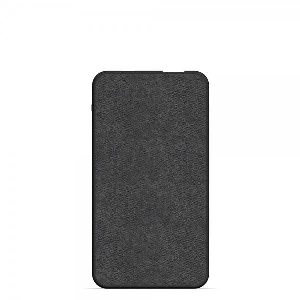 Mophie Essentials Powerbank Powerstation 5000 mAh Sort