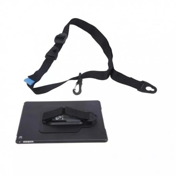 Armor-X Skulderrem med krog til tablet & UA40